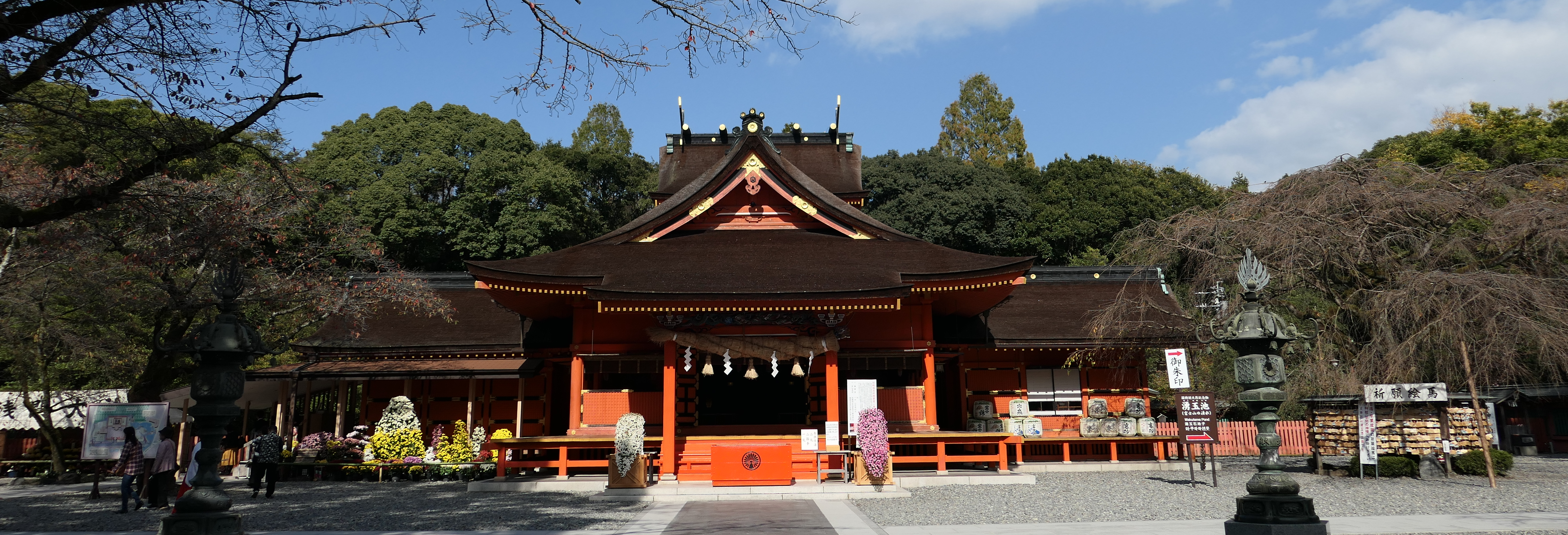 富士山本宮浅間大社 パワースポットで有名 穏やかな空気が流れる素敵な神社 おさんぽタイムズ